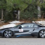 Δοκιμή BMW i8