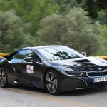 Δοκιμή BMW i8