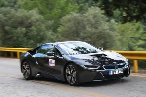 Δοκιμή BMW i8