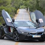 Δοκιμή BMW i8