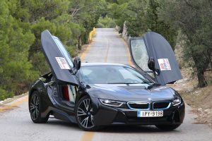 Δοκιμή BMW i8