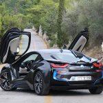 Δοκιμή BMW i8