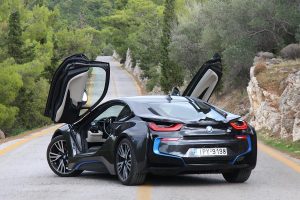 Δοκιμή BMW i8