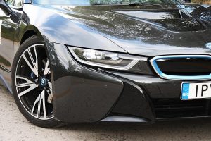 Δοκιμή BMW i8
