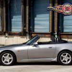 Πωλείται Honda S2000 σαν καινούργιο με 1.500 χλμ.