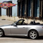 Πωλείται Honda S2000 σαν καινούργιο με 1.500 χλμ.