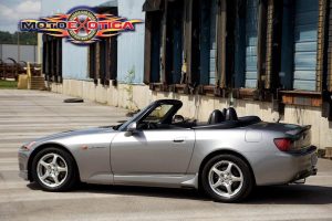 Πωλείται Honda S2000 σαν καινούργιο με 1.500 χλμ.