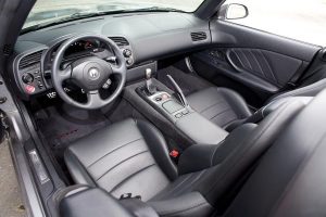 Πωλείται Honda S2000 σαν καινούργιο με 1.500 χλμ.