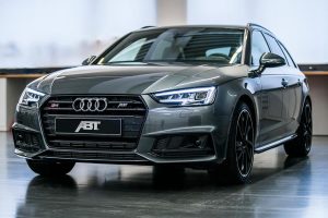Πρόγραμμα αναβάθμισης για Audi S4 στους 425 ίππους