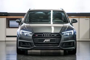 Πρόγραμμα αναβάθμισης για Audi S4 στους 425 ίππους