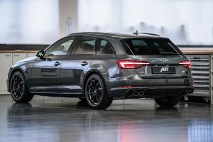 Πρόγραμμα αναβάθμισης για Audi S4 στους 425 ίππους