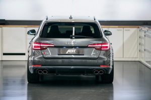 Πρόγραμμα αναβάθμισης για Audi S4 στους 425 ίππους