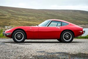 Toyota 2000GT: Το απόλυτο ιαπωνικό κλασικό αυτοκίνητο