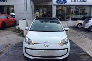 Μεταχειρισμένο VW eco up! με φυσικό αέριο