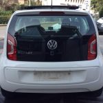 Μεταχειρισμένο VW eco up! με φυσικό αέριο