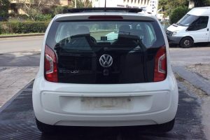 Μεταχειρισμένο VW eco up! με φυσικό αέριο