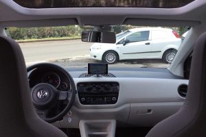 Μεταχειρισμένο VW eco up! με φυσικό αέριο