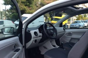 Μεταχειρισμένο VW eco up! με φυσικό αέριο