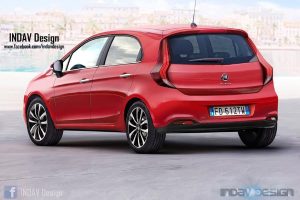 Έτσι θα μοιάζει το νέο Fiat Punto