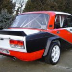 Αγωνιστικό Lada 2105 VFTS σε τιμή που σοκάρει!