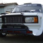 Αγωνιστικό Lada 2105 VFTS σε τιμή που σοκάρει!