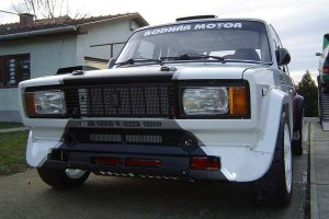 Αγωνιστικό Lada 2105 VFTS σε τιμή που σοκάρει!