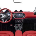 Νέα έκδοση smart fortwo Brabus και forfour Crosstown