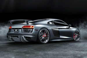 Κολασμένο Audi R8 από τον Vorsteiner