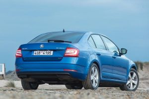 Με τον νέο 1.5 TSI Evo του Golf η Skoda Octavia