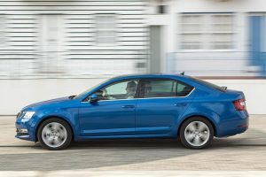 Με τον νέο 1.5 TSI Evo του Golf η Skoda Octavia