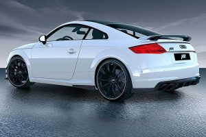 Με 500 άλογα και carbon το Audi TT RS-R της ABT