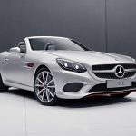 Νέα Mercedes SLC RedArt Edition με ξεχωριστό στυλ