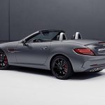 Νέα Mercedes SLC RedArt Edition με ξεχωριστό στυλ