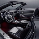 Νέα Mercedes SLC RedArt Edition με ξεχωριστό στυλ