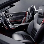 Νέα Mercedes SLC RedArt Edition με ξεχωριστό στυλ