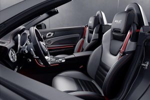 Νέα Mercedes SLC RedArt Edition με ξεχωριστό στυλ