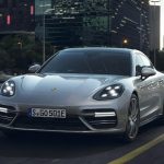 Η Porsche Panamera Turbo S E-Hybrid «καίει» 2,9 λτ./100 χλμ.