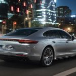 Η Porsche Panamera Turbo S E-Hybrid «καίει» 2,9 λτ./100 χλμ.