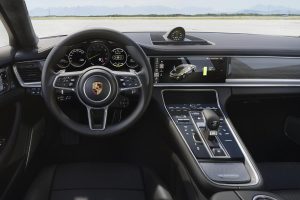 Η Porsche Panamera Turbo S E-Hybrid «καίει» 2,9 λτ./100 χλμ.