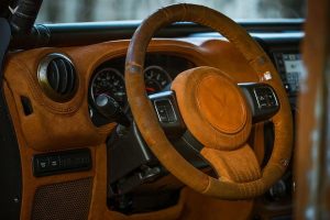 Jeep Wrangler από τη Βουλγαρία, σκουριασμένο παντού