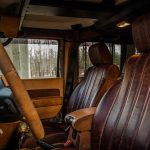 Jeep Wrangler από τη Βουλγαρία, σκουριασμένο παντού