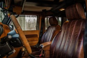 Jeep Wrangler από τη Βουλγαρία, σκουριασμένο παντού