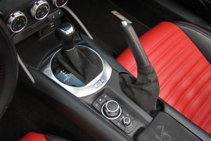 Δοκιμή Abarth 124 Spider 170 hp AT