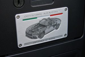 Δοκιμή Abarth 124 Spider 170 hp AT