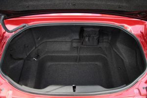 Δοκιμή Abarth 124 Spider 170 hp AT