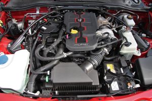 Δοκιμή Abarth 124 Spider 170 hp AT