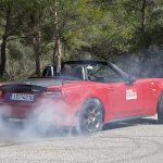 Δοκιμή Abarth 124 Spider 170 hp AT