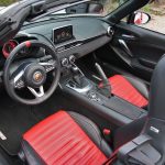 Δοκιμή Abarth 124 Spider 170 hp AT