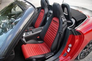 Δοκιμή Abarth 124 Spider 170 hp AT