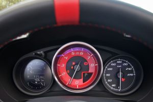 Δοκιμή Abarth 124 Spider 170 hp AT